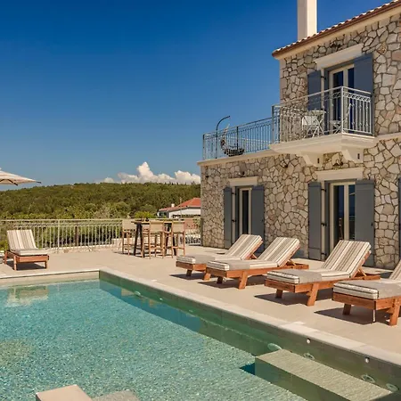 Villa Azamara By Vintage Travel Fiskardo