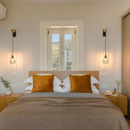 Villa Azamara By Vintage Travel Fiskardo